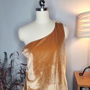 Fabletics Gigi Velour Bodysuit 3X NWT